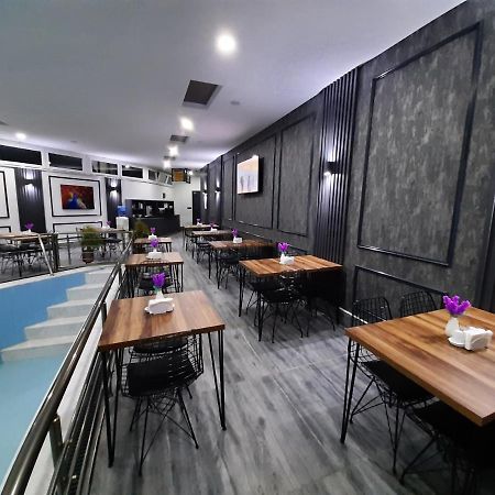 Asiwa Hotel Эскишехир Экстерьер фото