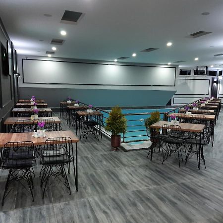 Asiwa Hotel Эскишехир Экстерьер фото