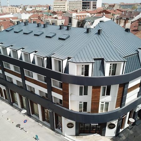 Asiwa Hotel Эскишехир Экстерьер фото