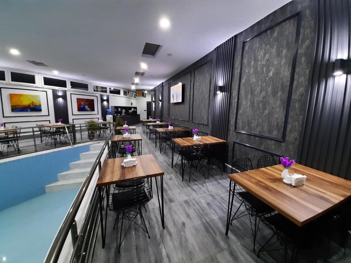 Asiwa Hotel Эскишехир Экстерьер фото