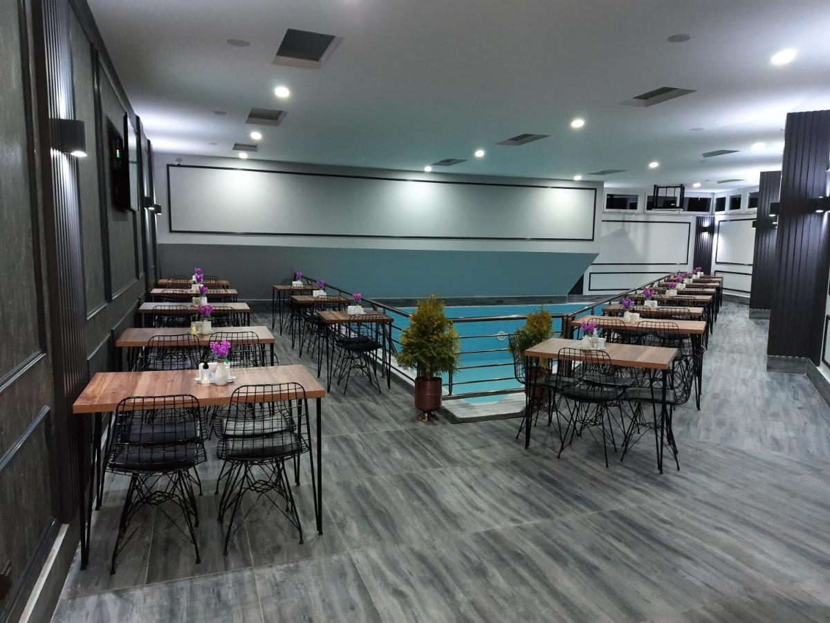 Asiwa Hotel Эскишехир Экстерьер фото