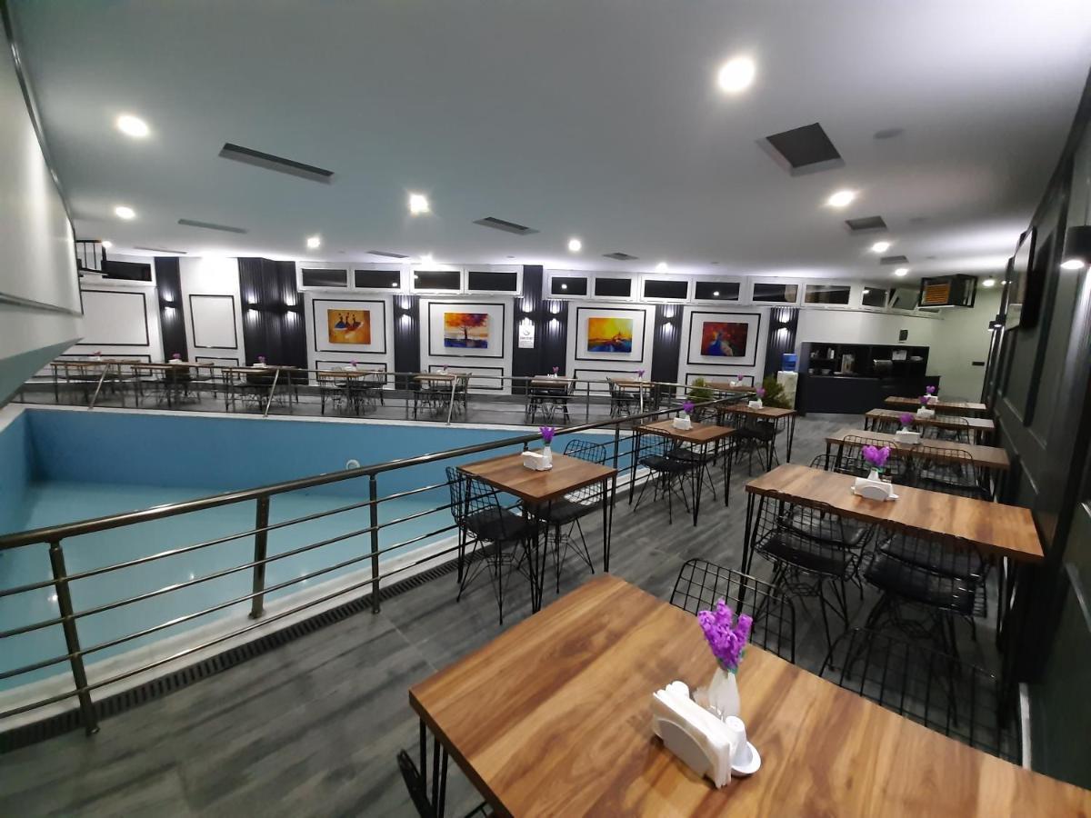 Asiwa Hotel Эскишехир Экстерьер фото