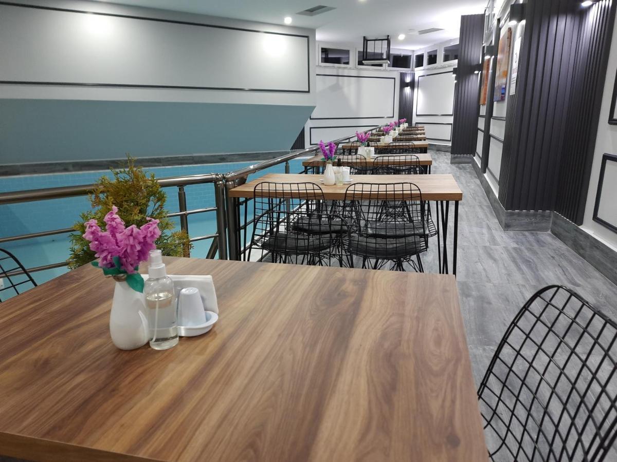 Asiwa Hotel Эскишехир Экстерьер фото