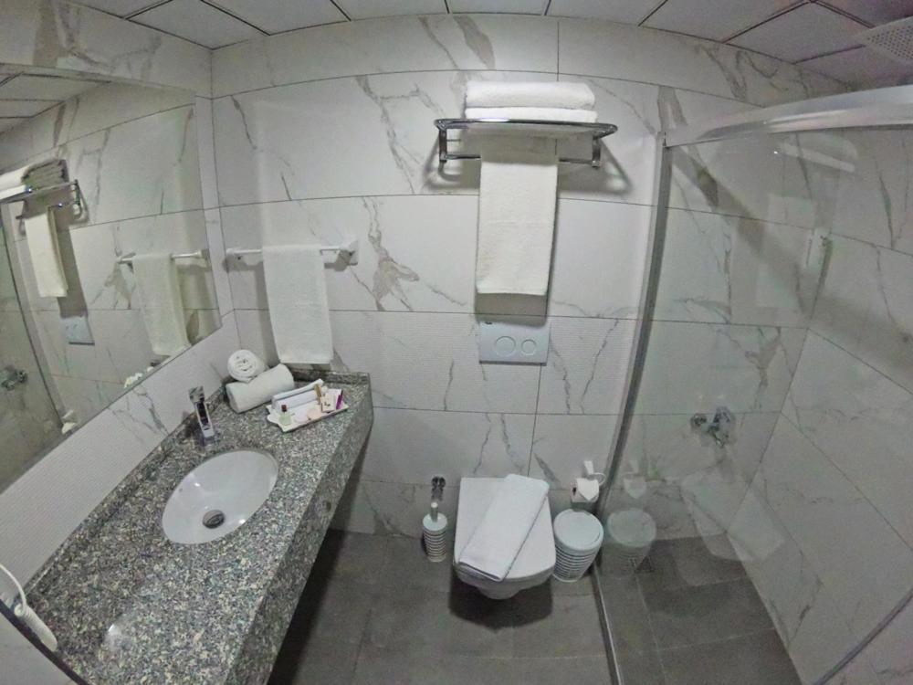 Asiwa Hotel Эскишехир Экстерьер фото