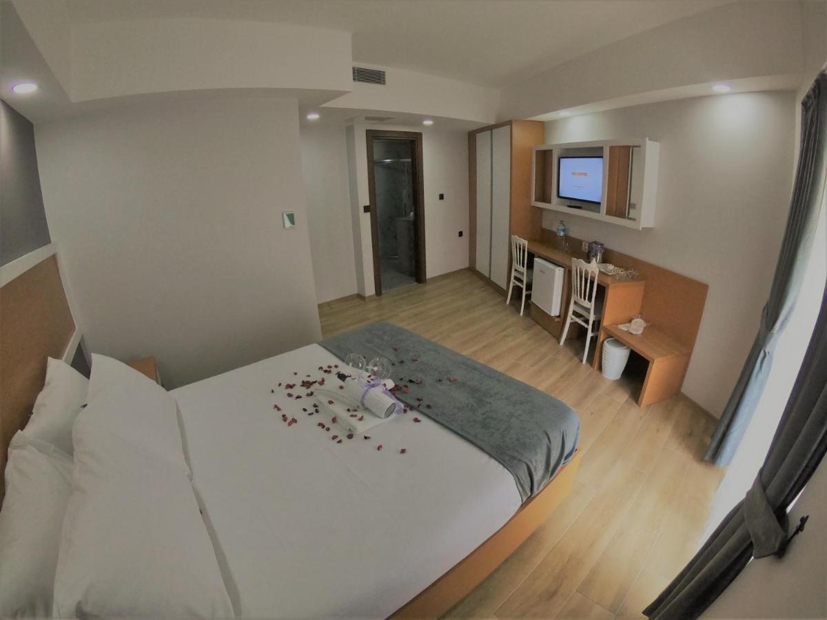 Asiwa Hotel Эскишехир Экстерьер фото