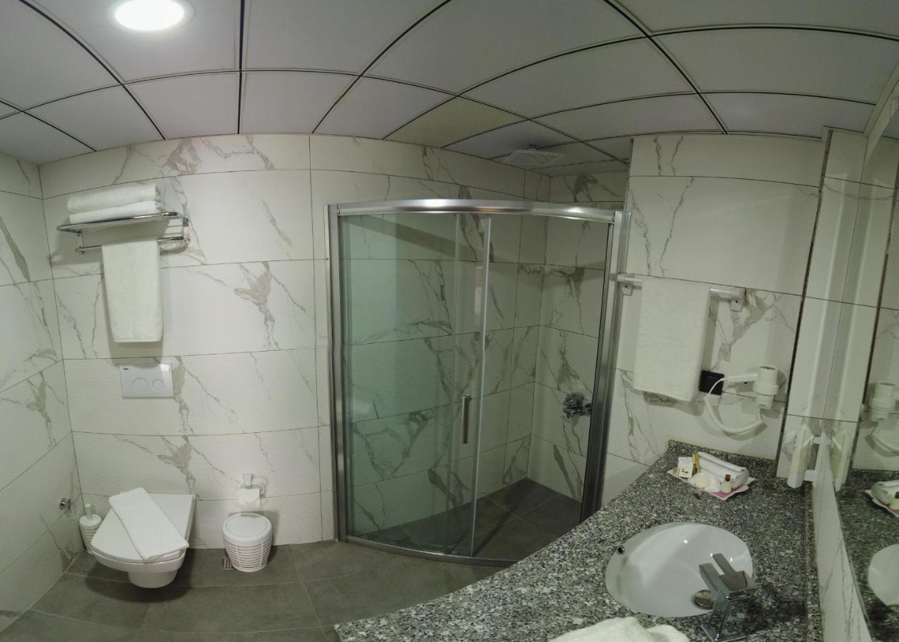 Asiwa Hotel Эскишехир Экстерьер фото