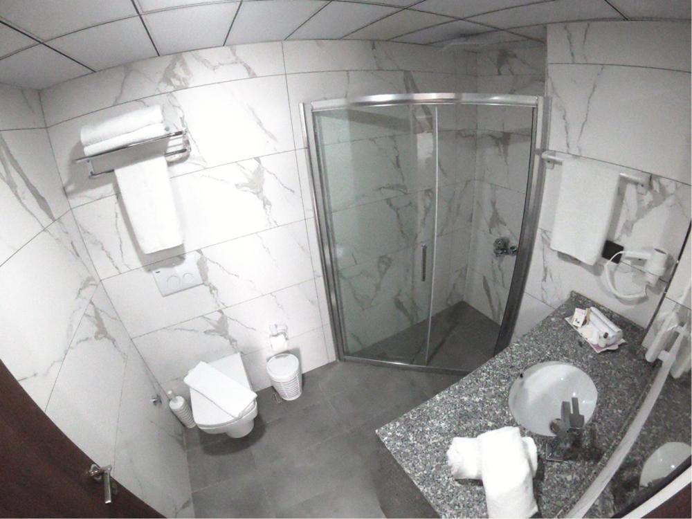 Asiwa Hotel Эскишехир Экстерьер фото