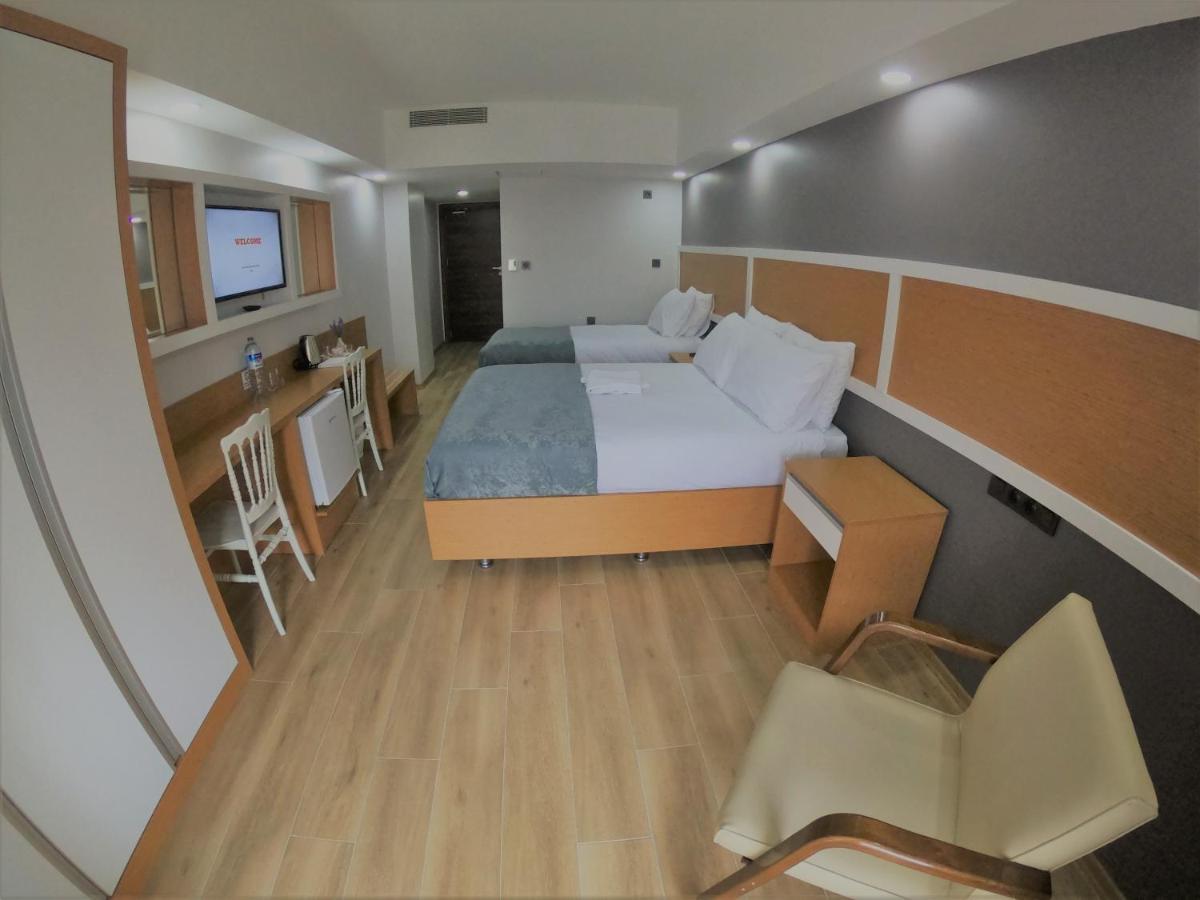 Asiwa Hotel Эскишехир Экстерьер фото
