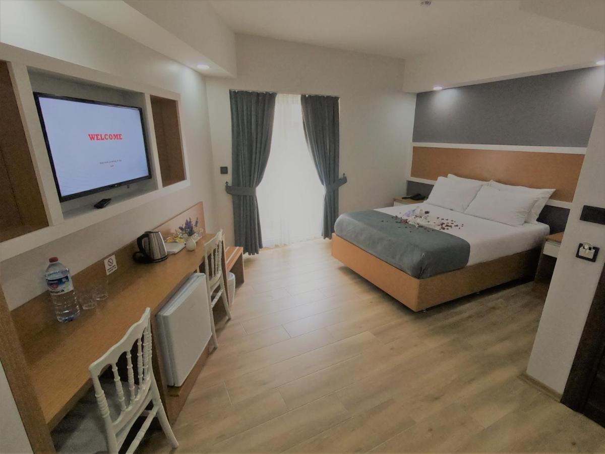 Asiwa Hotel Эскишехир Экстерьер фото