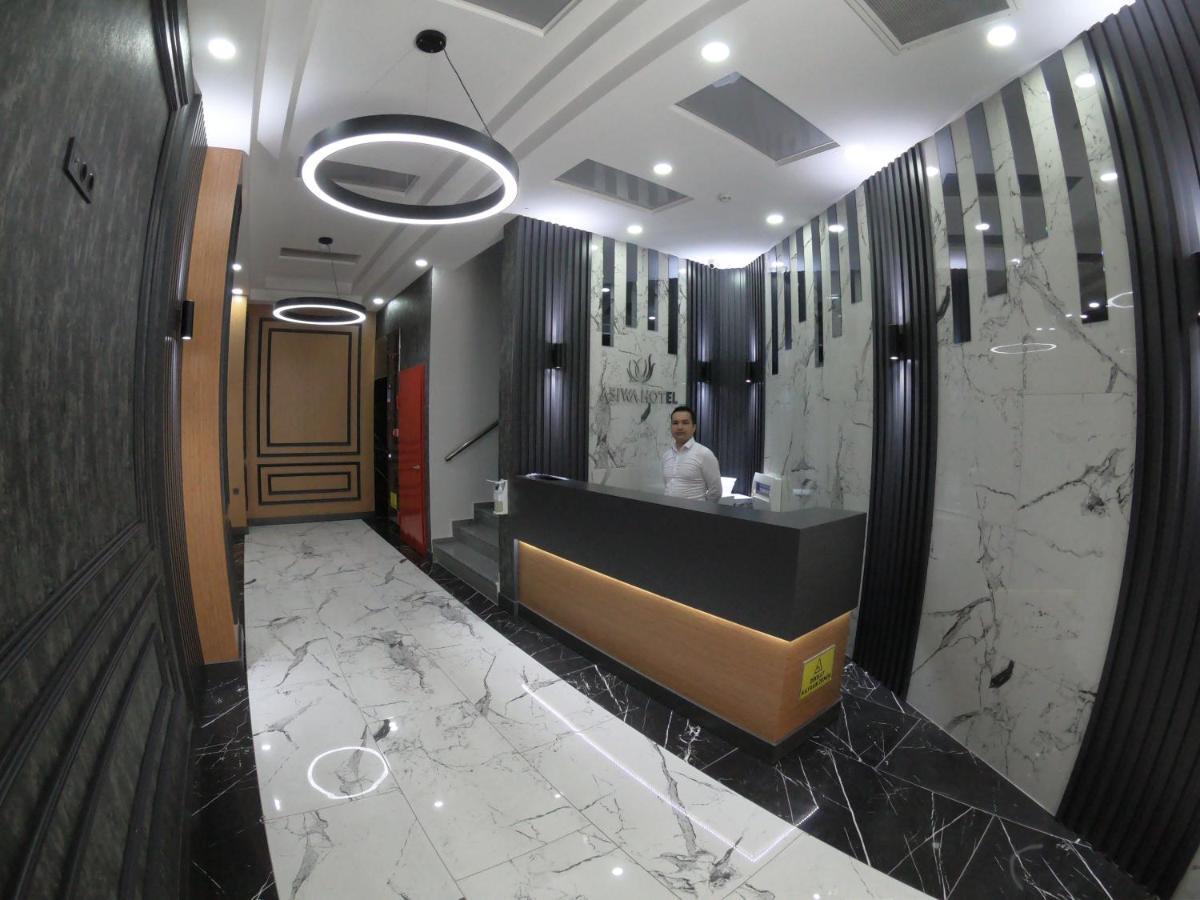 Asiwa Hotel Эскишехир Экстерьер фото