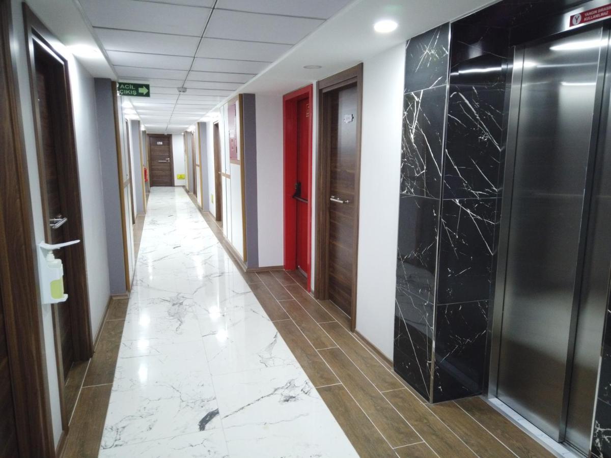 Asiwa Hotel Эскишехир Экстерьер фото