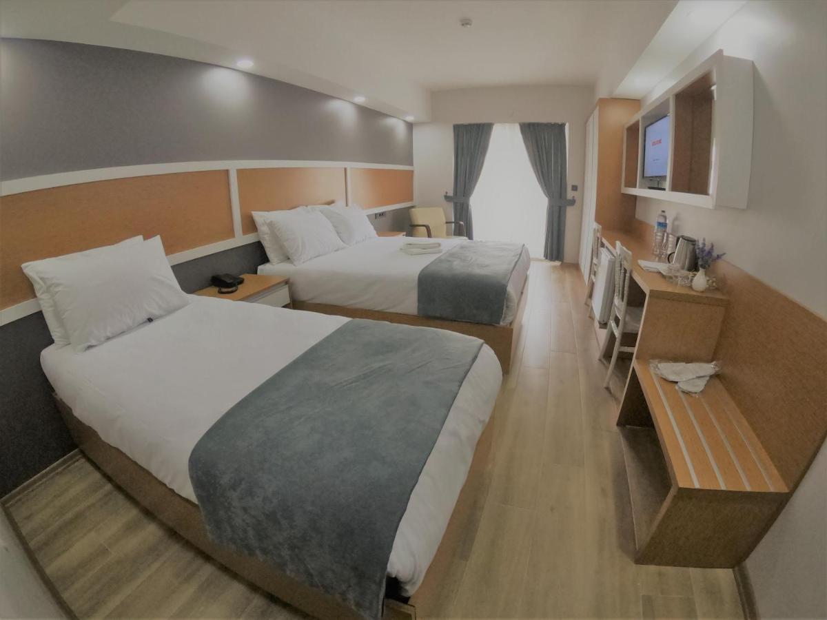 Asiwa Hotel Эскишехир Экстерьер фото