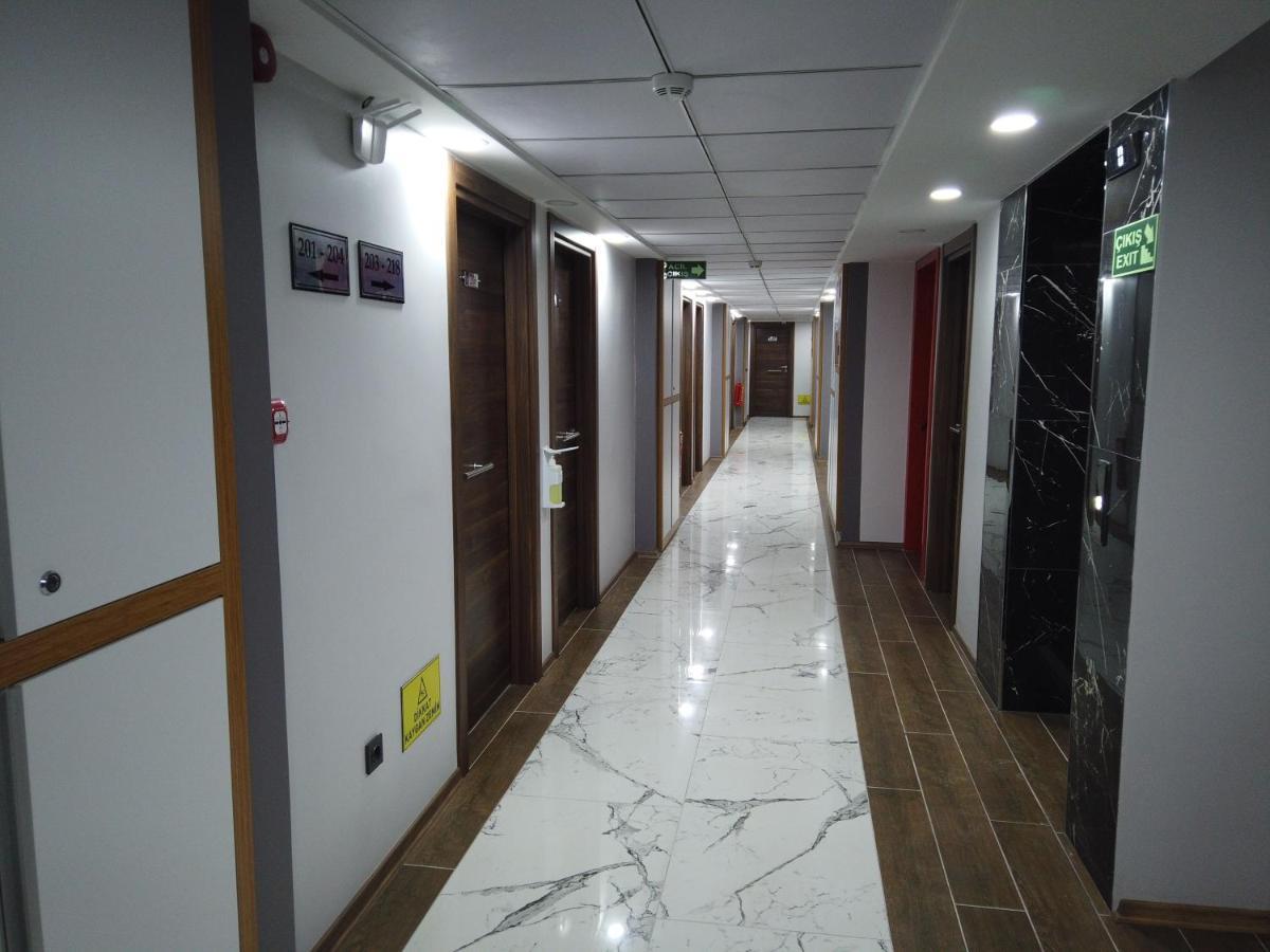 Asiwa Hotel Эскишехир Экстерьер фото