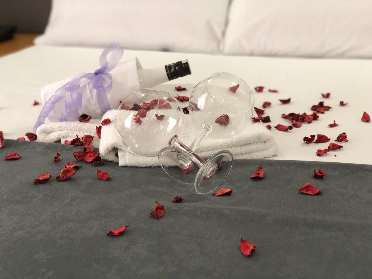 Asiwa Hotel Эскишехир Экстерьер фото